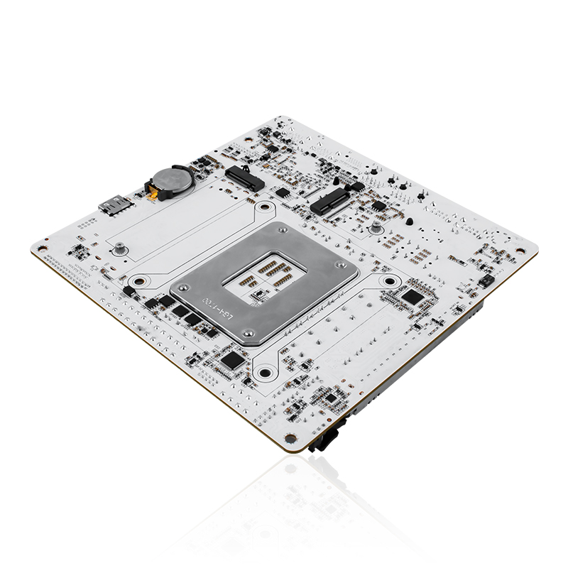 Lga 1700 Ddr5 Itx Motherboard - Płyta główna NAS generacji 12/13/14 Q670