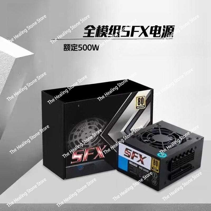 Sfx Power Supply 850W Gold - Modularny zasilacz SFX 80 Plus Gold