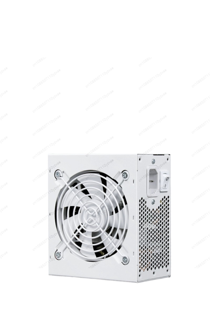 Sfx Power Supply 850W Gold - W pełni modułowy zasilacz SFX -