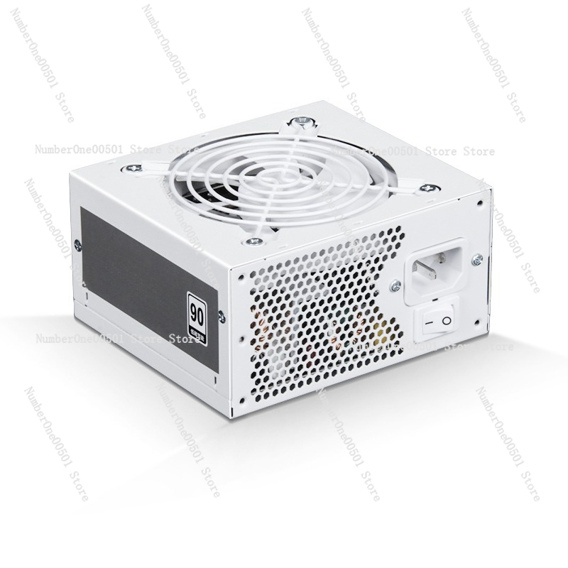Sfx Power Supply 850W Gold - Złoty, w pełni modułowy zasilacz SFX