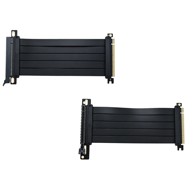Kabel przedłużający GPU DT23 P – Pcie 4.0 X16 Riser Cable 90 Degree recenzja i cena