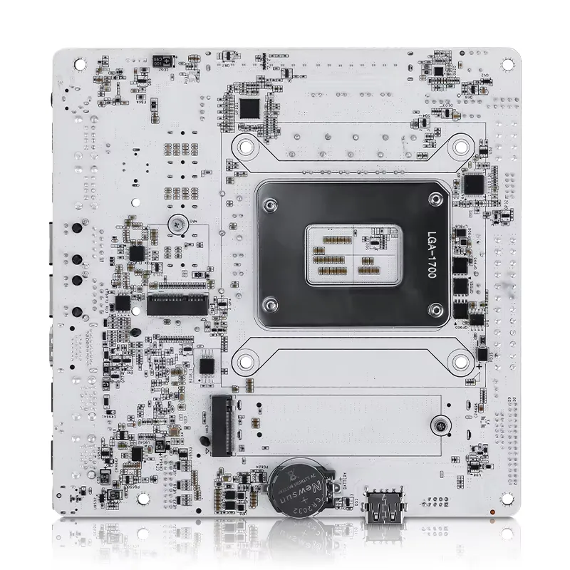 2026 Gorący hit! Płyta główna  – Lga 1700 Ddr5 Itx Motherboard recenzja i cena
