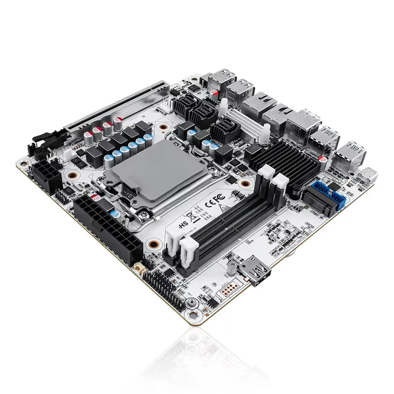 2026 Gorący hit! Płyta główna  – Lga 1700 Ddr5 Itx Motherboard recenzja i cena
