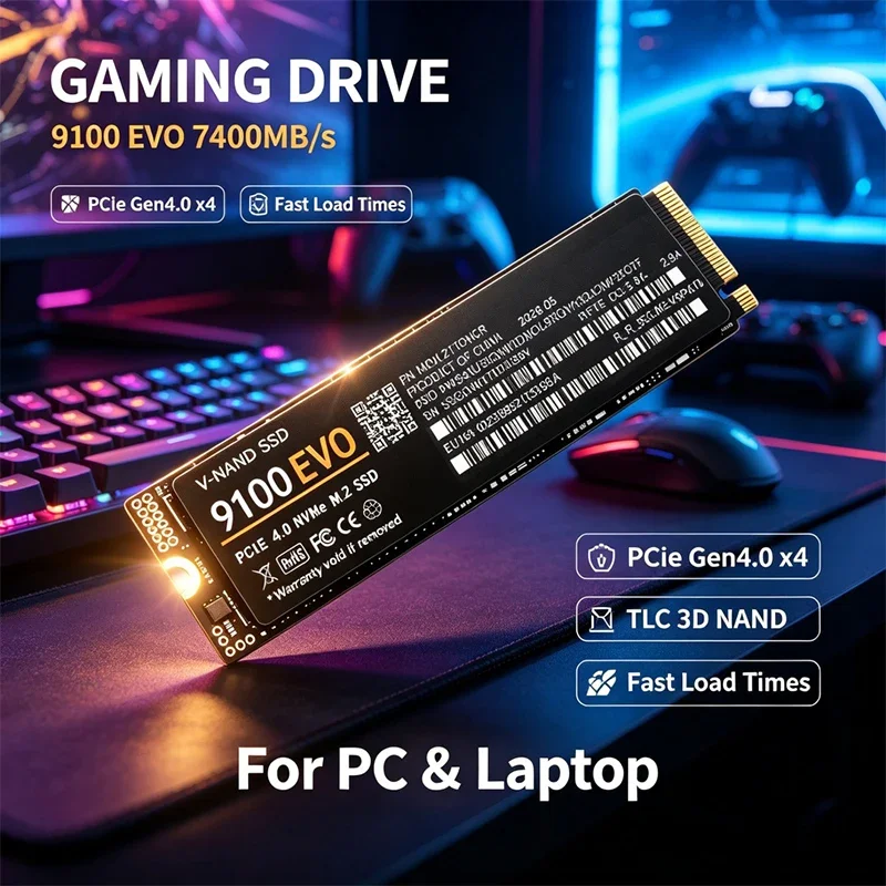 Gamingowy dysk SSD M.2 NVMe 91 – M.2 Nvme 4Tb Pcie 4.0 Ssd recenzja i cena