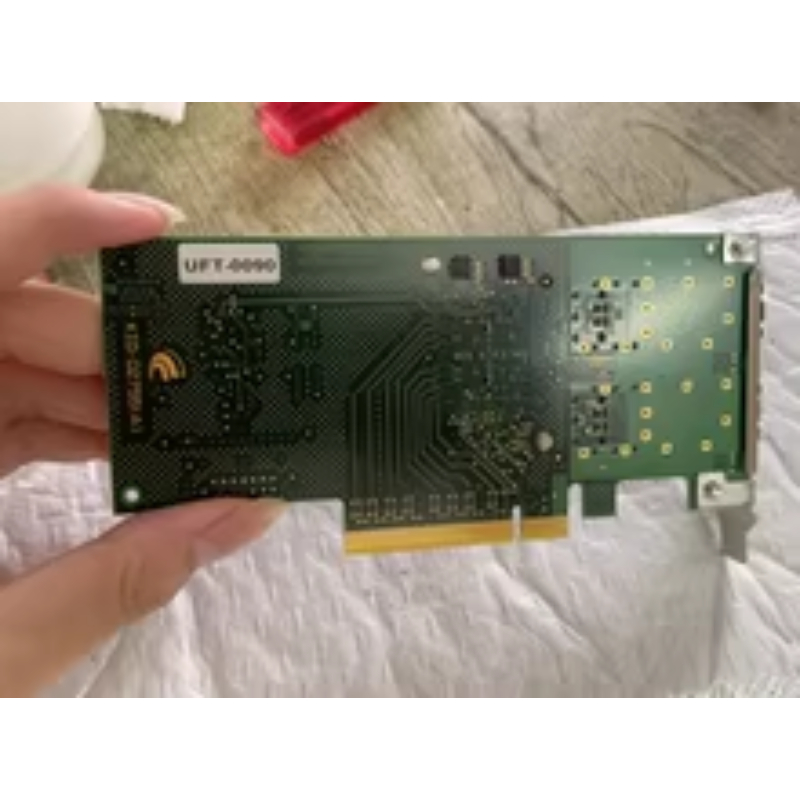 Używany do Fujitsu S26361 D275 – 10Gb Sfp+ Pcie Network Card Dual Port recenzja i cena