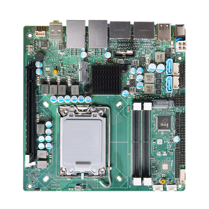 Płyta główna AvaCoreITX610B Mi – Lga 1700 Ddr5 Itx Motherboard recenzja i cena