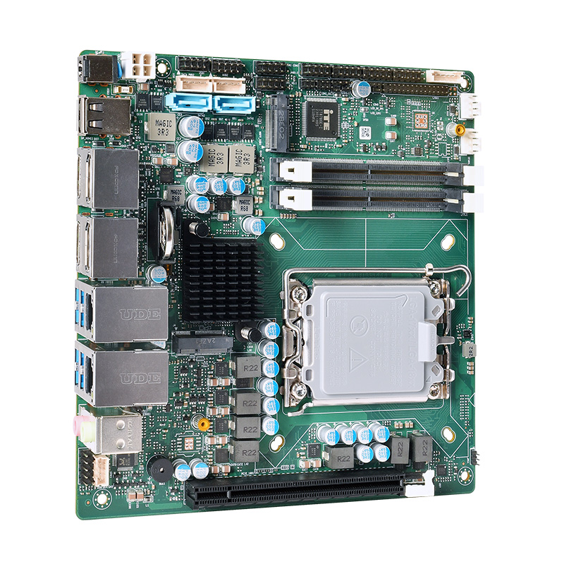 Płyta główna AvaCoreITX610B Mi – Lga 1700 Ddr5 Itx Motherboard recenzja i cena