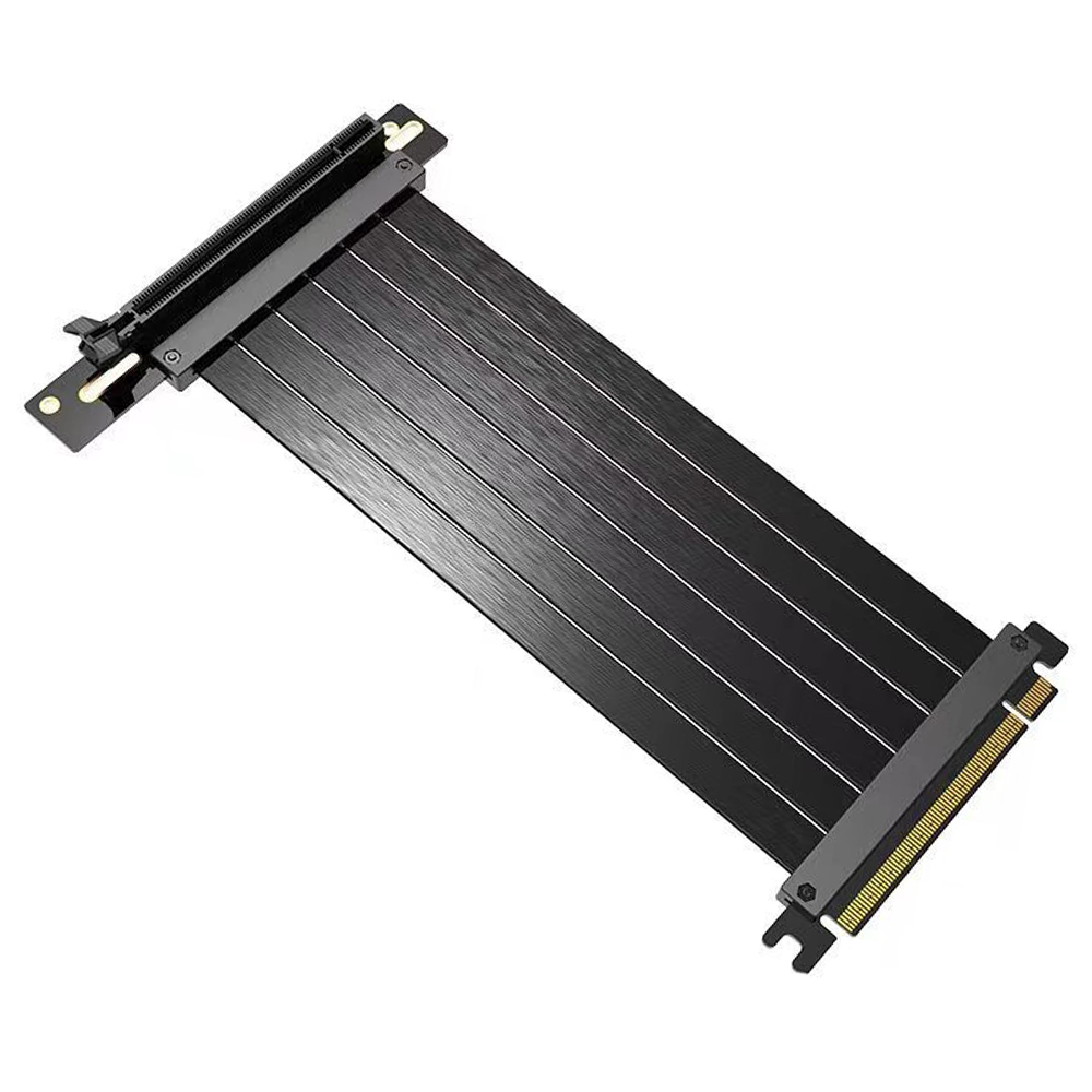MZX PCIE 4.0 3.0 16X Riser Cab – Pcie 4.0 X16 Riser Cable 90 Degree recenzja i cena