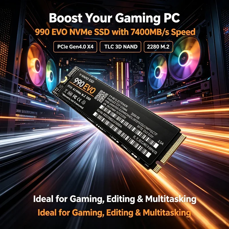 Gamingowy dysk SSD M.2 NVMe 99 – M.2 Nvme 4Tb Pcie 4.0 Ssd recenzja i cena