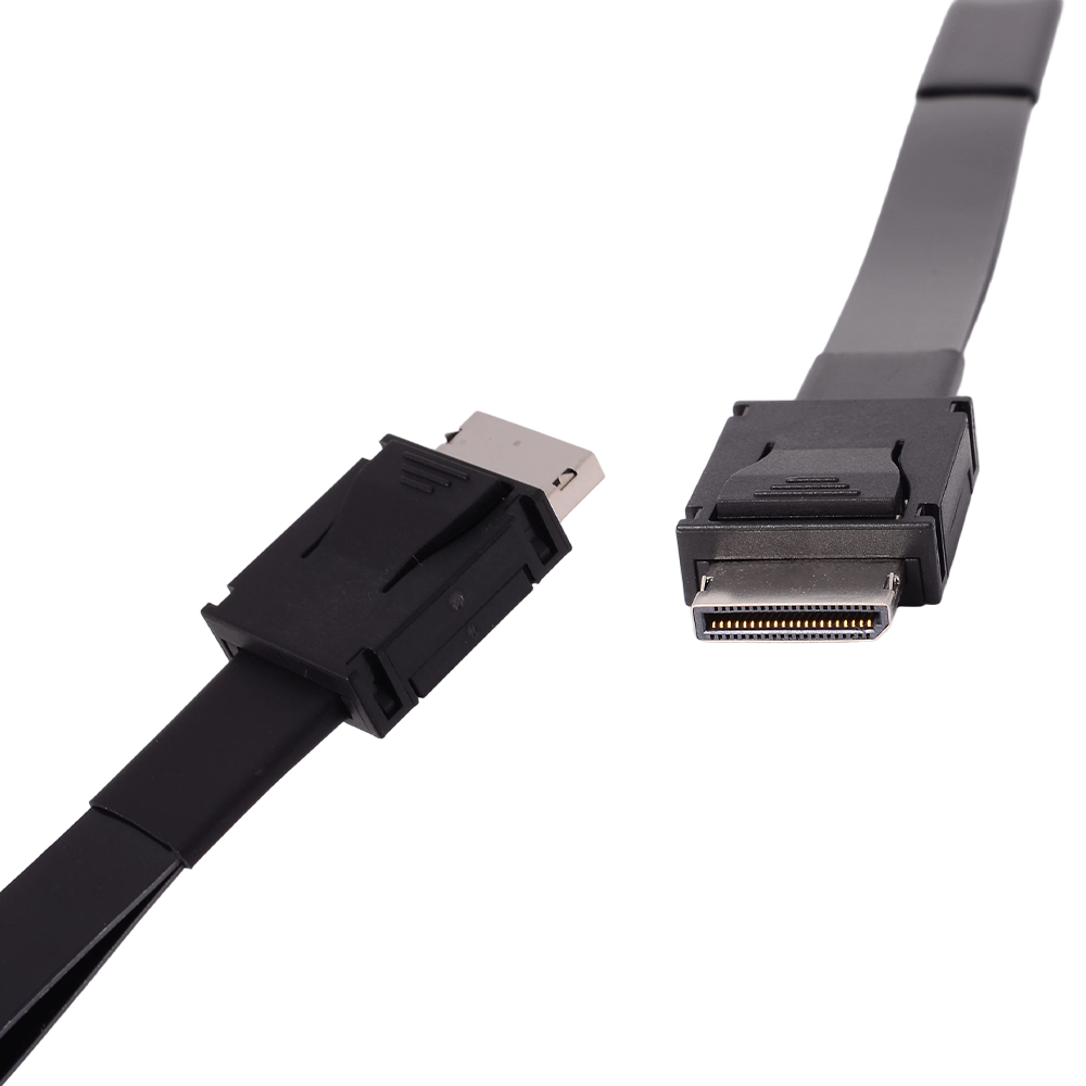 ADT-Link OCuLink SFF-8611 Kabe – External Gpu Dock Pcie 4.0 Oculink recenzja i cena
