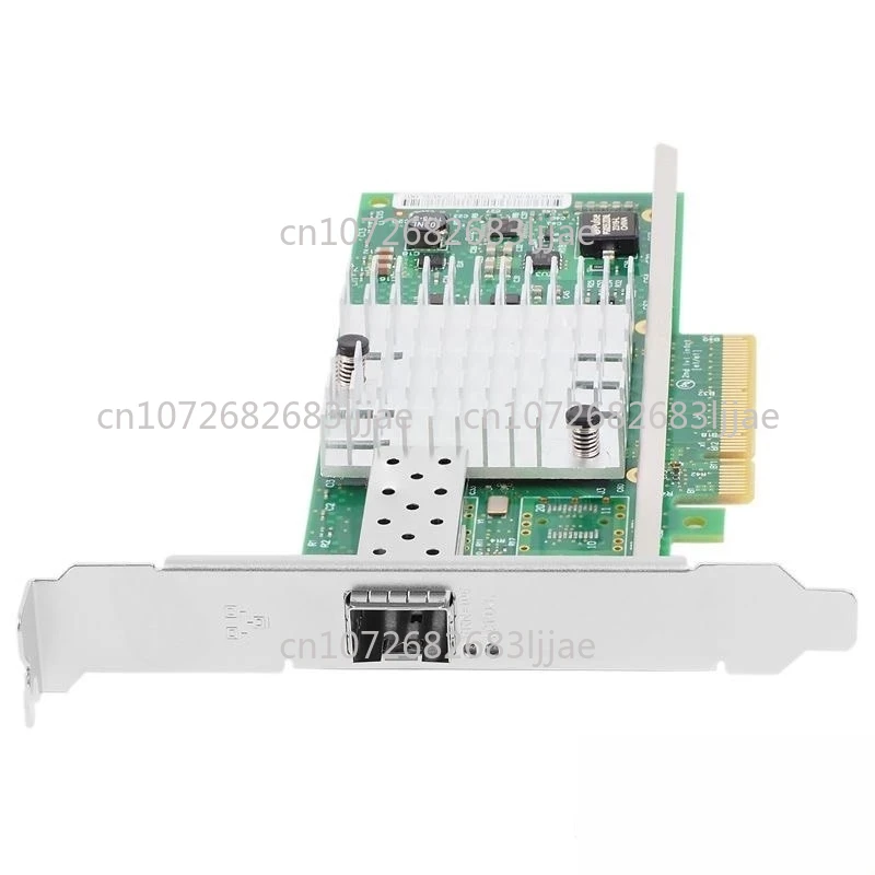 Karta sieciowa Intel X520-DA1  – 10Gb Sfp+ Pcie Network Card Dual Port recenzja i cena