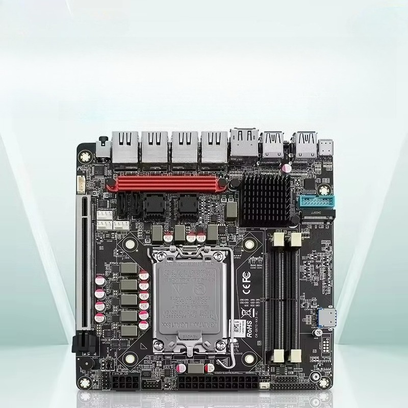 Płyta główna In-tel VPro Q670  – Lga 1700 Ddr5 Itx Motherboard recenzja i cena