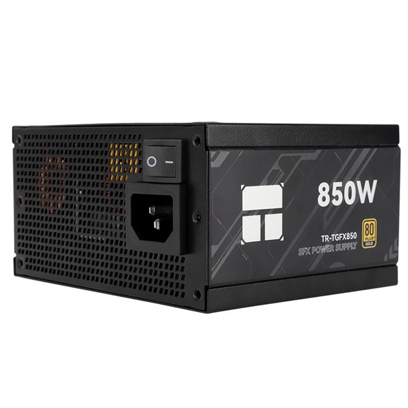 Thermalright TR-TGFX850 SFX Zł – Sfx Power Supply 850W Gold recenzja i cena
