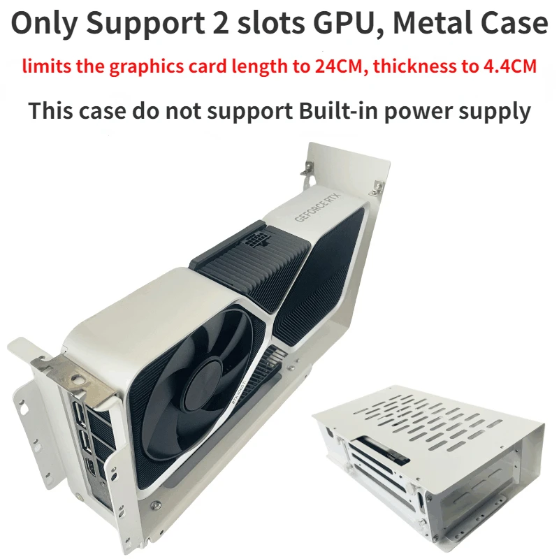 Zewnetrzna karta graficzna do  – External Gpu Dock Pcie 4.0 Oculink recenzja i cena
