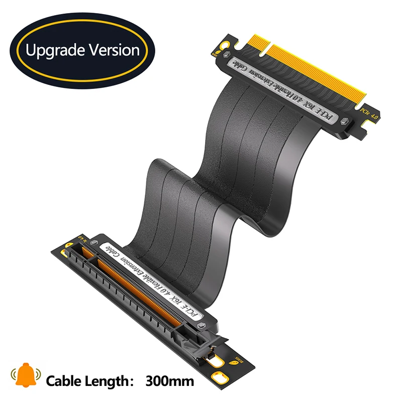Elastyczny kabel 90 stopni PCI – Pcie 4.0 X16 Riser Cable 90 Degree recenzja i cena