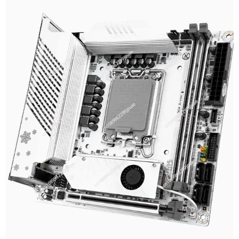 Płyta główna Mini ITX B760 LGA – Lga 1700 Ddr5 Itx Motherboard recenzja i cena