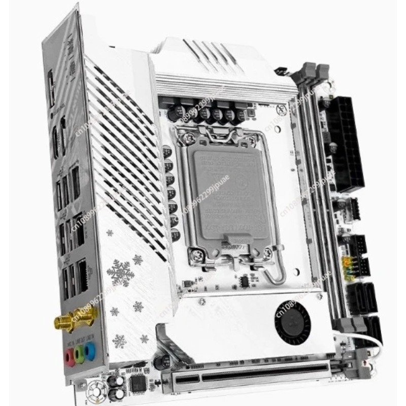 Płyta główna Mini ITX B760 LGA – Lga 1700 Ddr5 Itx Motherboard recenzja i cena