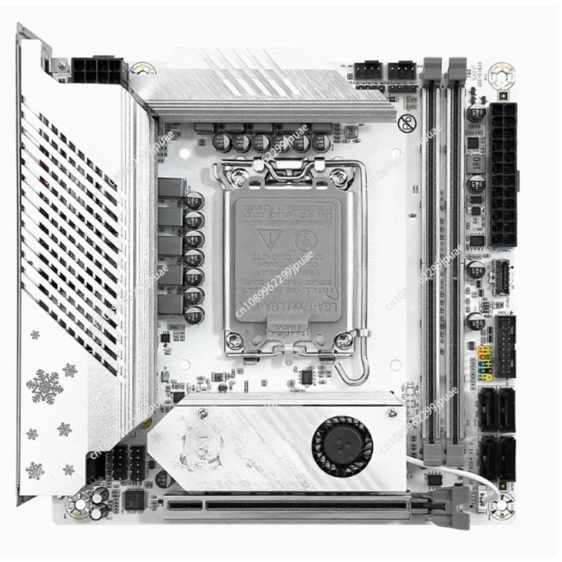 Płyta główna Mini ITX B760 LGA – Lga 1700 Ddr5 Itx Motherboard recenzja i cena