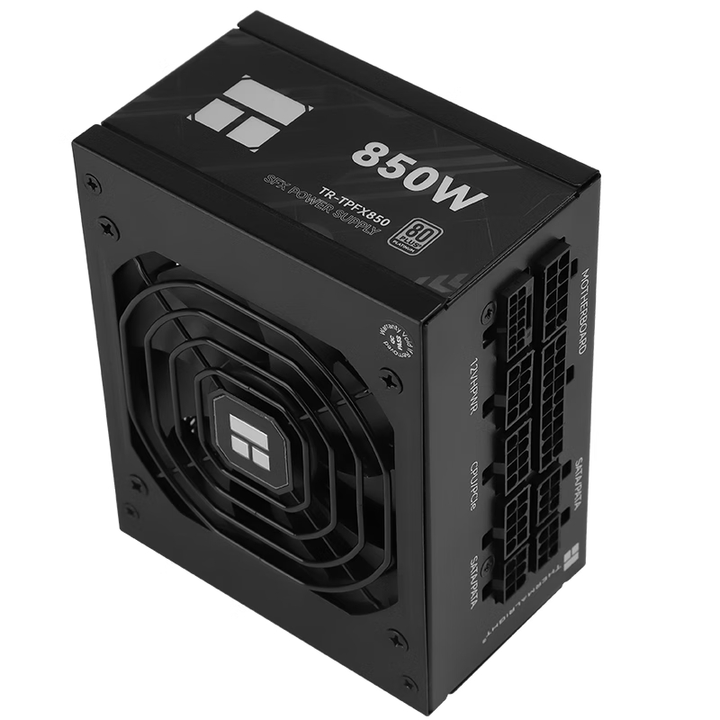 Zasilacz komputerowy 850W TR-T – Sfx Power Supply 850W Gold recenzja i cena