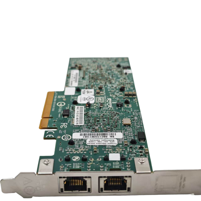 Karta sieciowa 10Gb SFP+ PCI-E – 10Gb Sfp+ Pcie Network Card Dual Port recenzja i cena