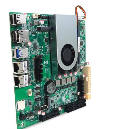 Płyta główna Beikong N150 NAS  – Nas Motherboard N100 6 Sata recenzja i cena
