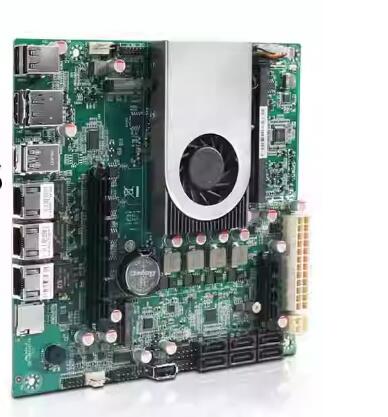 Płyta główna Beikong N150 NAS  – Nas Motherboard N100 6 Sata recenzja i cena