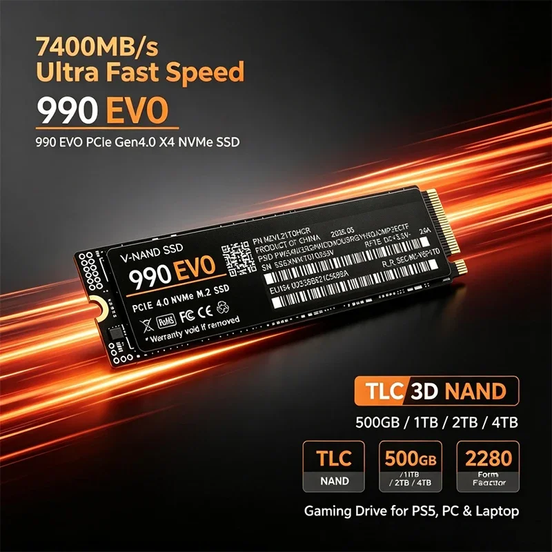 Gamingowy dysk SSD M.2 NVMe 99 – M.2 Nvme 4Tb Pcie 4.0 Ssd recenzja i cena