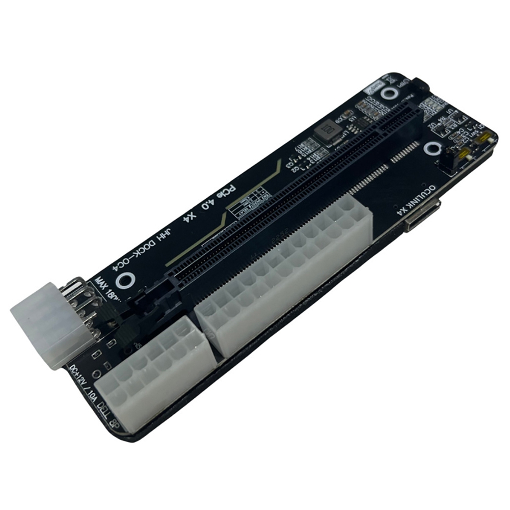 VEHO - Obudowa EGPU do laptopa – External Gpu Dock Pcie 4.0 Oculink recenzja i cena