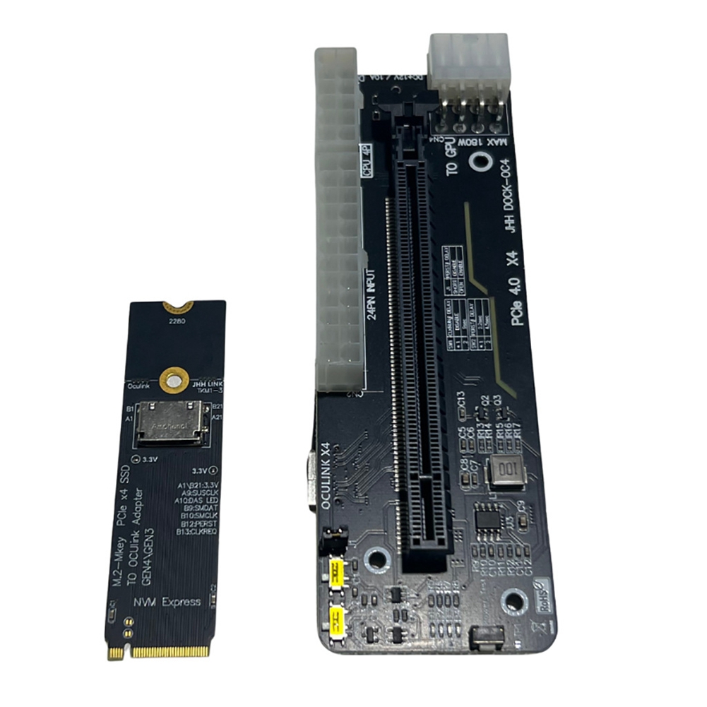 VEHO - Obudowa EGPU do laptopa – External Gpu Dock Pcie 4.0 Oculink recenzja i cena
