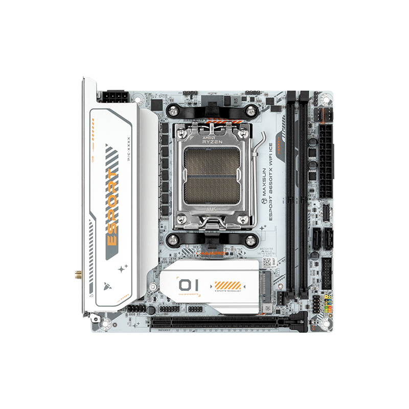 Płyta główna MS-eSport B650ITX – B650 Itx Motherboard Wifi recenzja i cena
