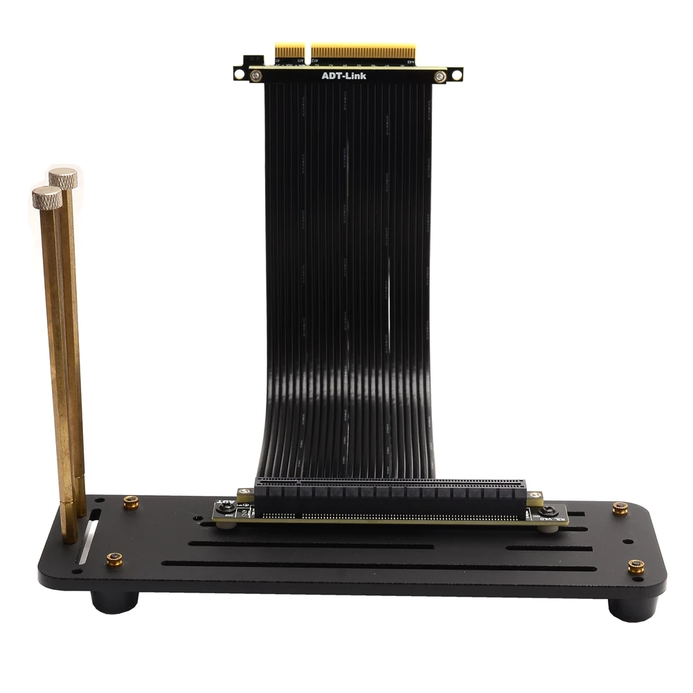 Riser PCI Express 4.0 X8 do X1 – Pcie 4.0 X16 Riser Cable 90 Degree recenzja i cena