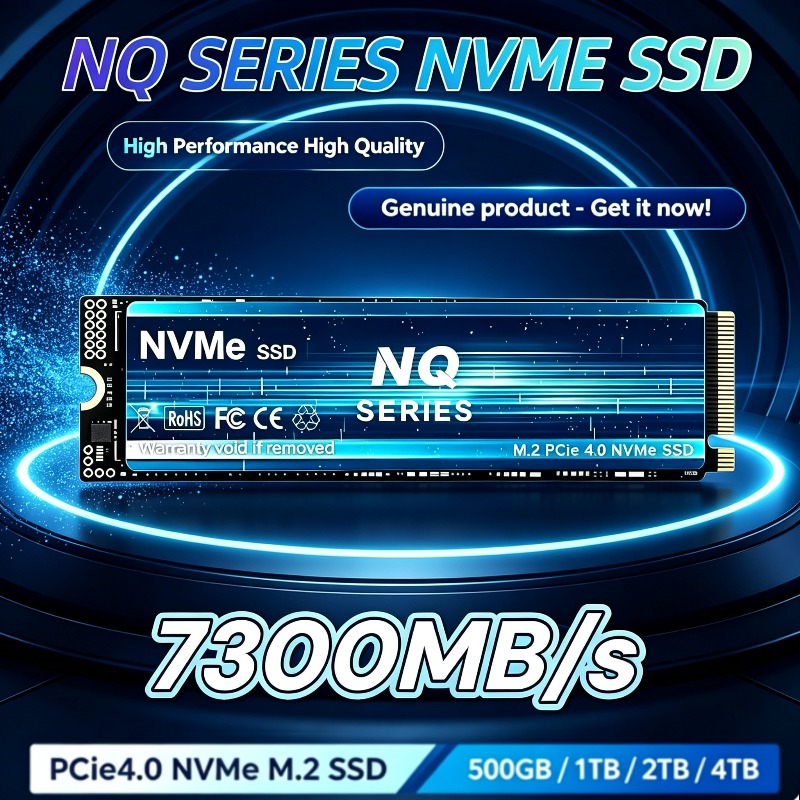 NQ 2TB/4TB NVMe PCIe 4.0 M.2 2 – M.2 Nvme 4Tb Pcie 4.0 Ssd recenzja i cena