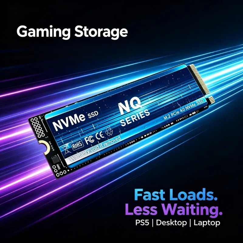 NQ 2TB/4TB NVMe PCIe 4.0 M.2 2 – M.2 Nvme 4Tb Pcie 4.0 Ssd recenzja i cena