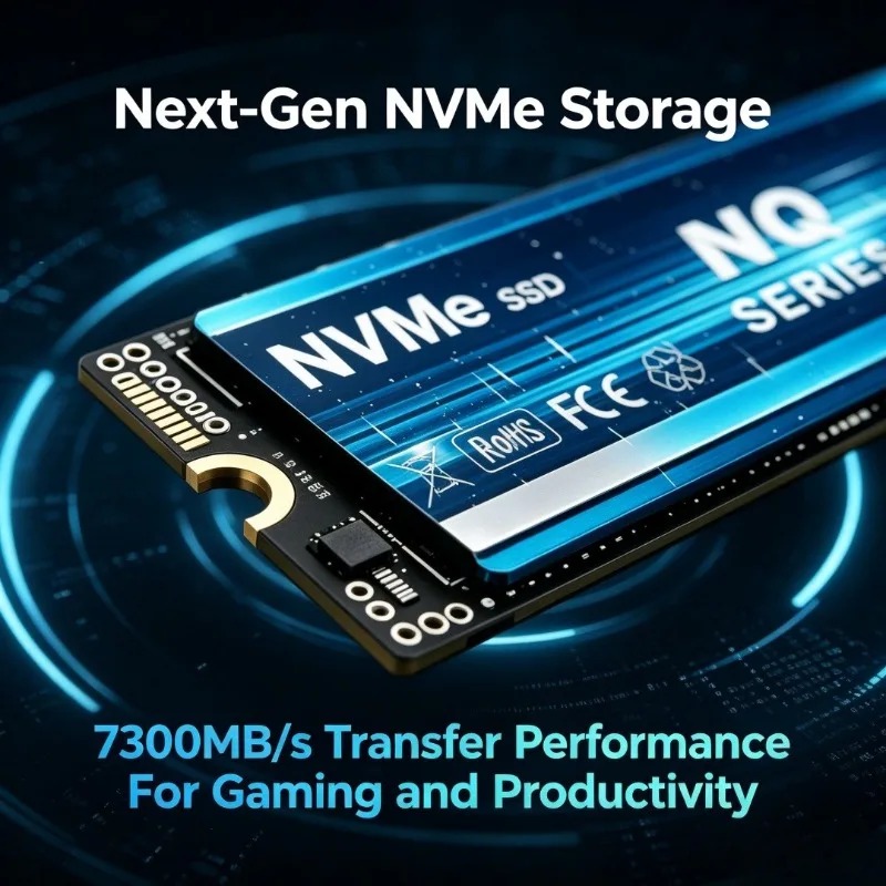 NQ 2TB/4TB NVMe PCIe 4.0 M.2 2 – M.2 Nvme 4Tb Pcie 4.0 Ssd recenzja i cena