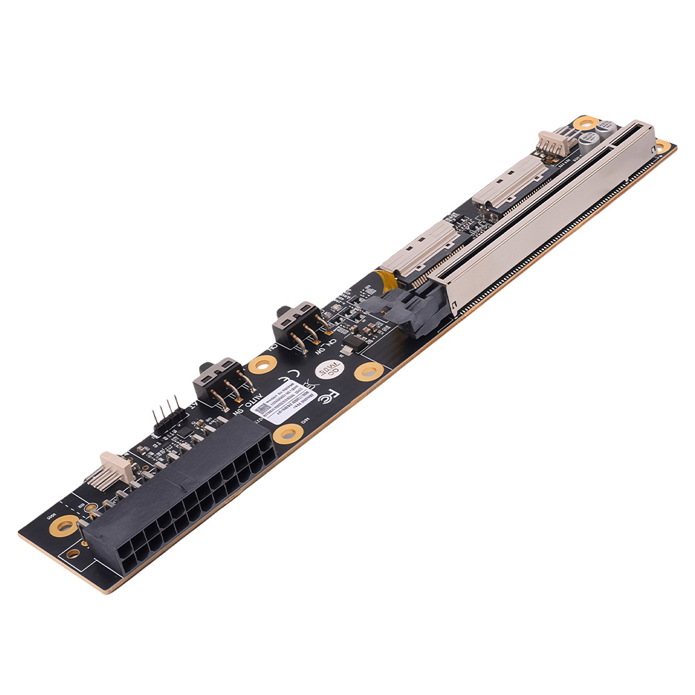 Podwójna stacja dokująca Dual  – External Gpu Dock Pcie 4.0 Oculink recenzja i cena