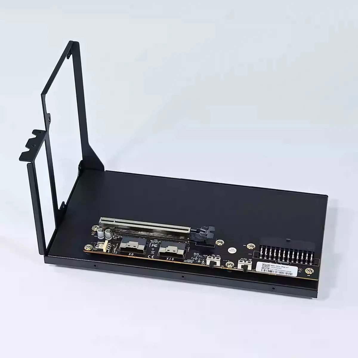 Podwójna stacja dokująca Dual  – External Gpu Dock Pcie 4.0 Oculink recenzja i cena