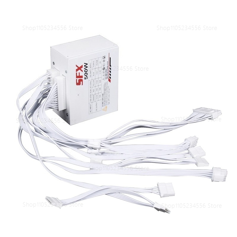 Zasilacz SFX full module czyst – Sfx Power Supply 850W Gold recenzja i cena