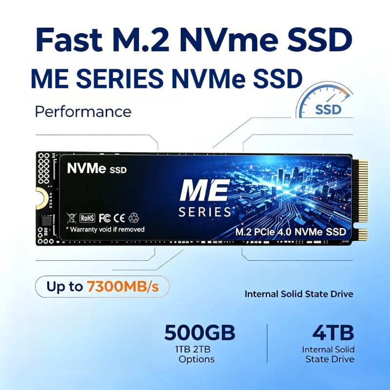 Nowa seria ME 500GB-4TB PCIe 4 – M.2 Nvme 4Tb Pcie 4.0 Ssd recenzja i cena