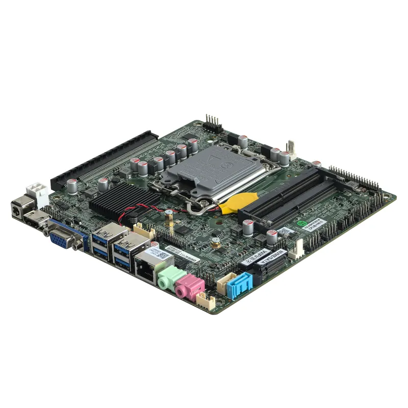 Płyta główna H610 12. generacj – Lga 1700 Ddr5 Itx Motherboard recenzja i cena