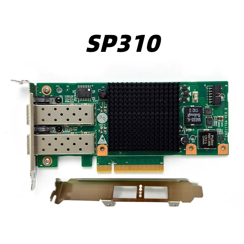 Karta sieciowa SP310 10Gb Dual – 10Gb Sfp+ Pcie Network Card Dual Port recenzja i cena