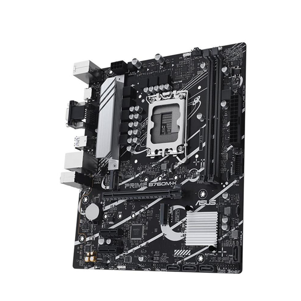 Płyta główna ASUS PRIME B760M- – Lga 1700 Ddr5 Itx Motherboard recenzja i cena