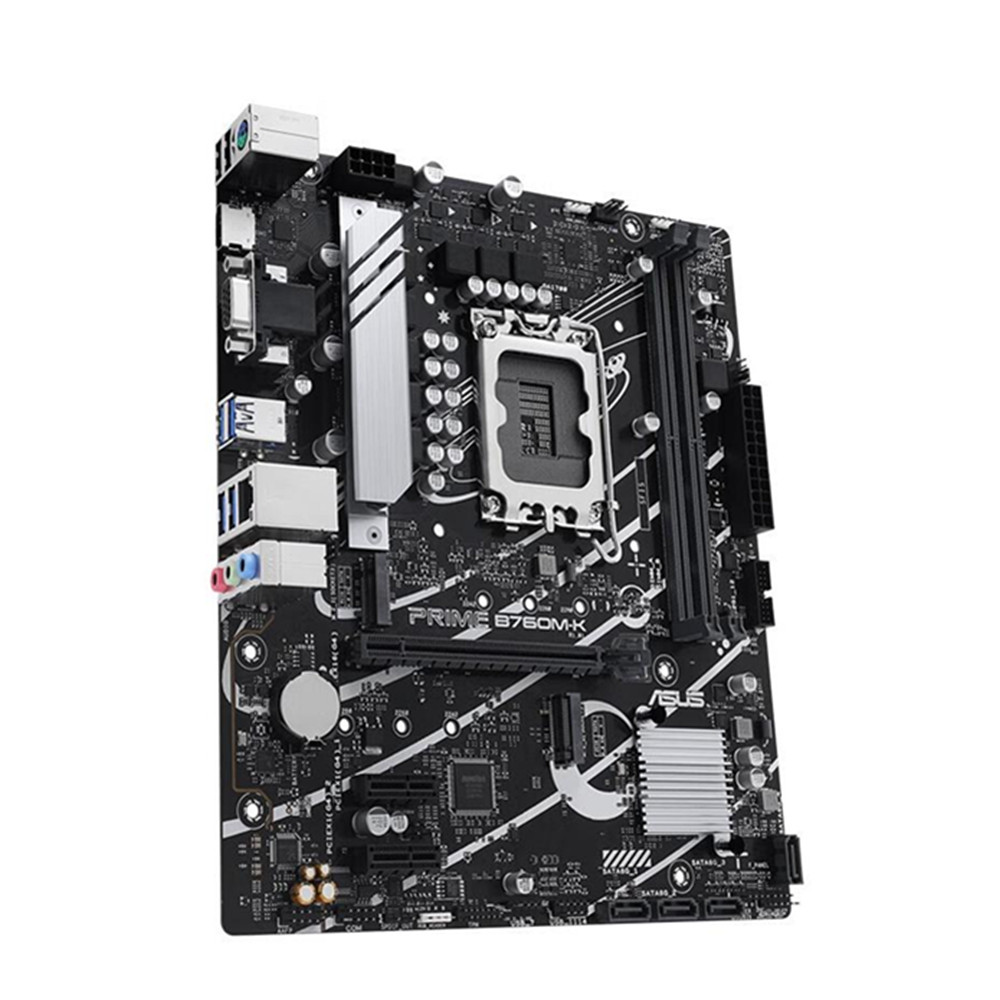 Płyta główna ASUS PRIME B760M- – Lga 1700 Ddr5 Itx Motherboard recenzja i cena