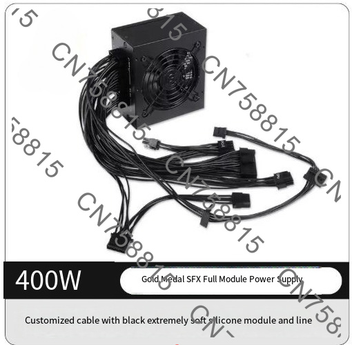 Szybka wysyłka, modułowy zasil – Sfx Power Supply 850W Gold recenzja i cena