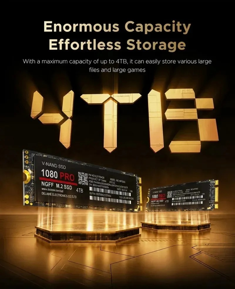 108OPRO PCIe 4.0 NVMe M.2 2280 – M.2 Nvme 4Tb Pcie 4.0 Ssd recenzja i cena