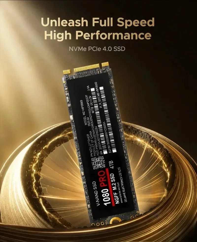 108OPRO PCIe 4.0 NVMe M.2 2280 – M.2 Nvme 4Tb Pcie 4.0 Ssd recenzja i cena