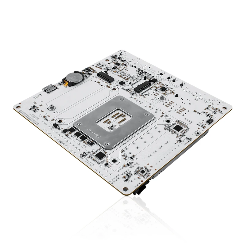 Płyta główna NAS generacji 12/ – Lga 1700 Ddr5 Itx Motherboard recenzja i cena