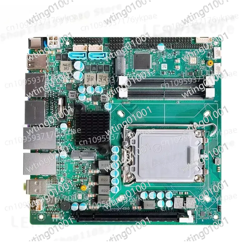 Płyta główna Mini ITX 13. gene – Lga 1700 Ddr5 Itx Motherboard recenzja i cena