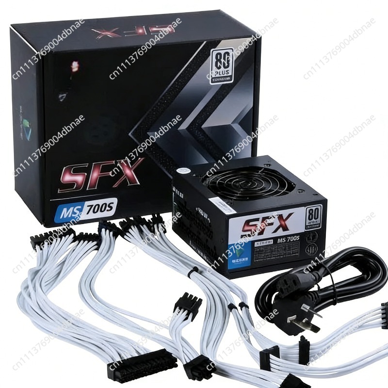 Modułowy zasilacz SFX 80 Plus  – Sfx Power Supply 850W Gold recenzja i cena