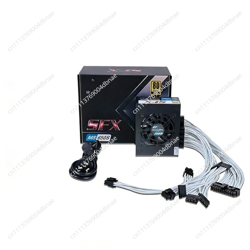 Modułowy zasilacz SFX 80 Plus  – Sfx Power Supply 850W Gold recenzja i cena