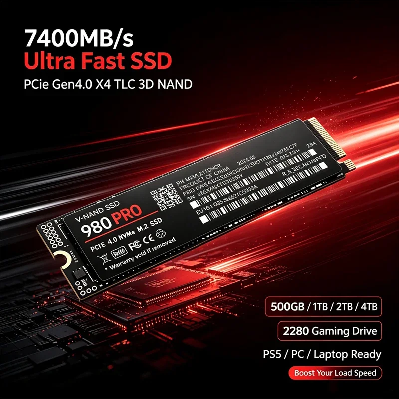 Gamingowy dysk SSD M.2 NVMe 98 – M.2 Nvme 4Tb Pcie 4.0 Ssd recenzja i cena